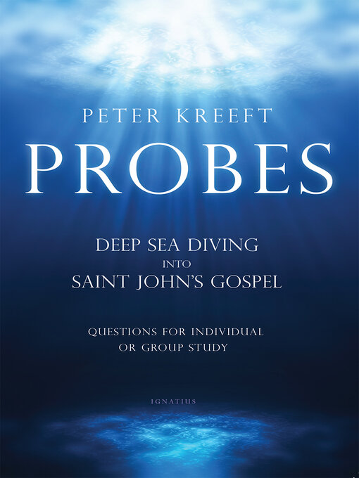 Title details for Probes by Peter Kreeft - Available